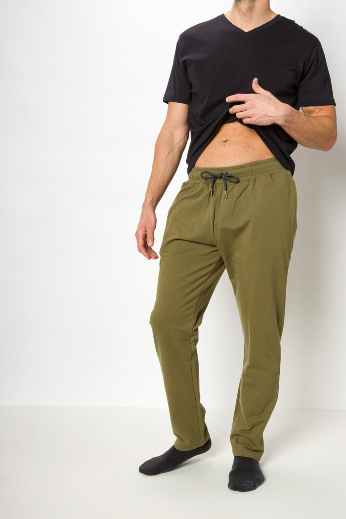 Ryan | Men's Fleece Joggers