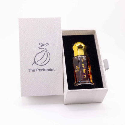 Sacred Soil – 1,400 Years of Royal Perfumery Reimagined