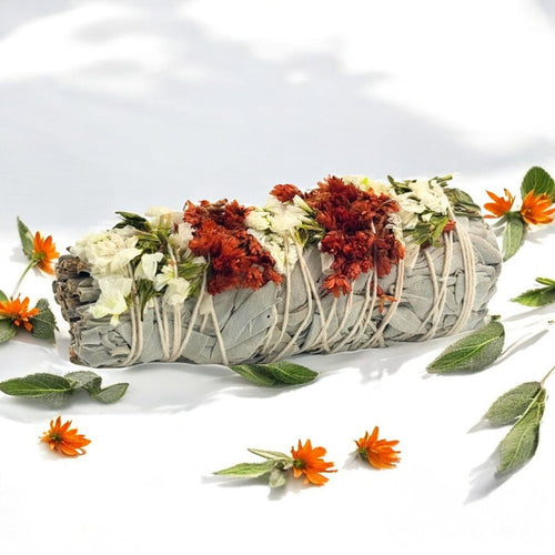 Sage Bundle - Red & White Sinvata