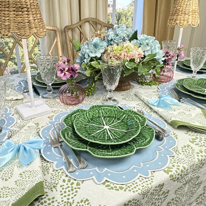 Sage Kelli - Tablecloth