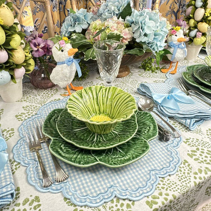 Sage Kelli - Tablecloth