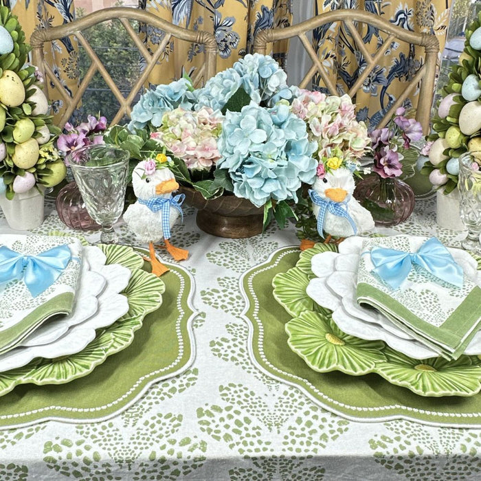 Sage Kelli - Tablecloth