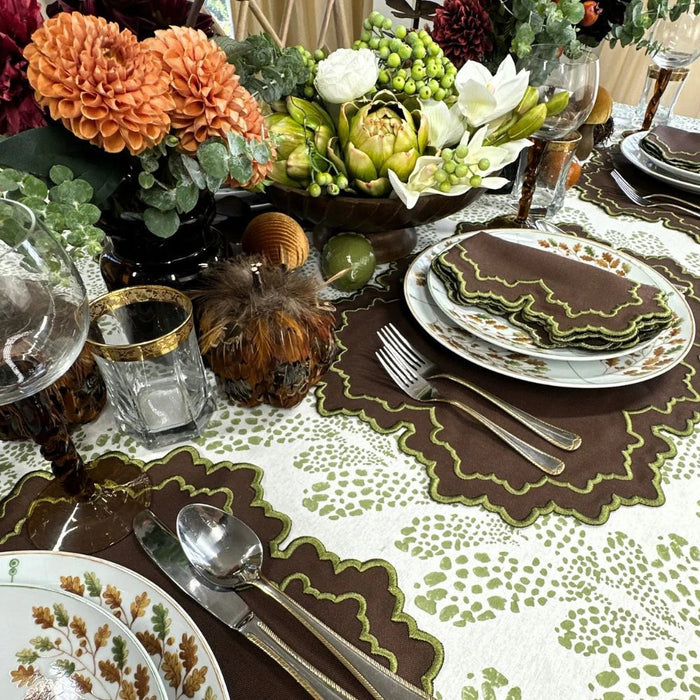 Sage Kelli - Tablecloth