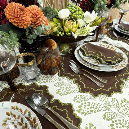 Sage Kelli - Tablecloth