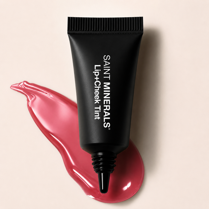 Saint Minerals - Lip + Cheek Tint (3 farver) 8 g.