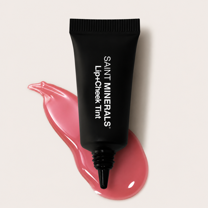Saint Minerals - Lip + Cheek Tint (3 farver) 8 g.