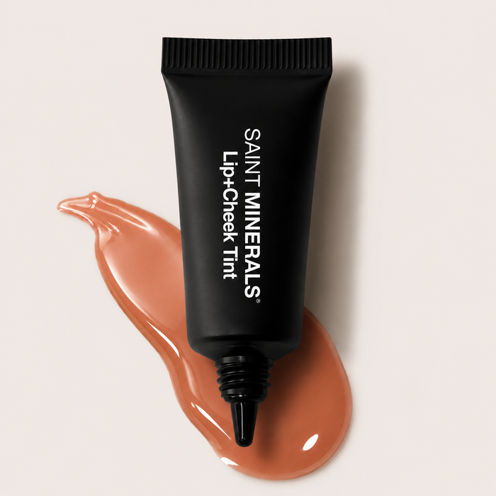Saint Minerals - Lip + Cheek Tint (3 farver) 8 g.