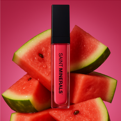 Saint Minerals - Plumping Lip Gloss (4 varianter) 7 g.