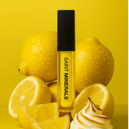 Saint Minerals - Plumping Lip Gloss (4 varianter) 7 g.