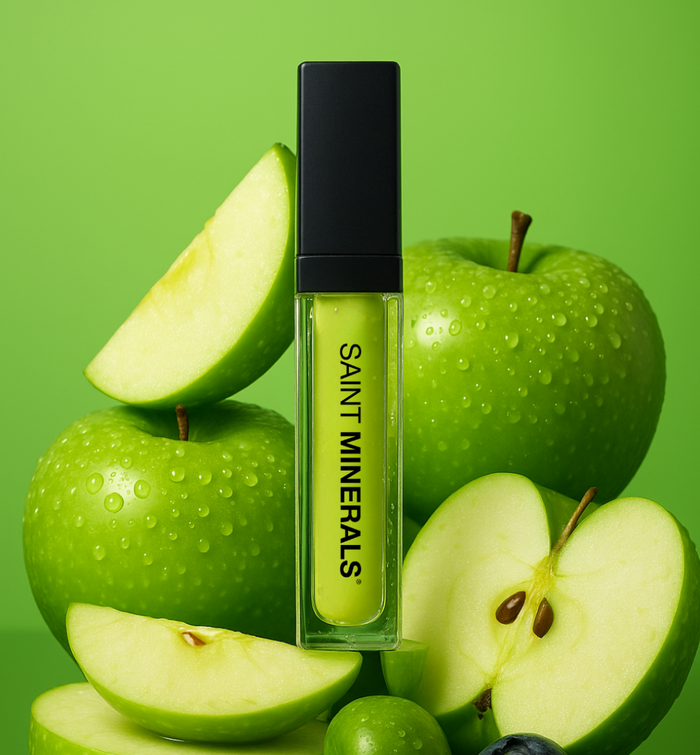 Saint Minerals - Plumping Lip Gloss (4 varianter) 7 g.