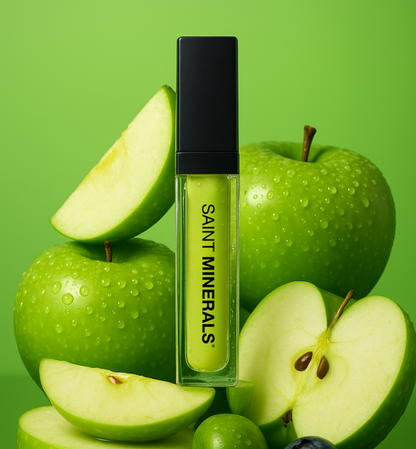 Saint Minerals - Plumping Lip Gloss (4 varianter) 7 g.