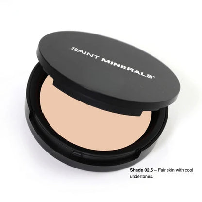 Saint Minerals Pressed Mineral Foundation