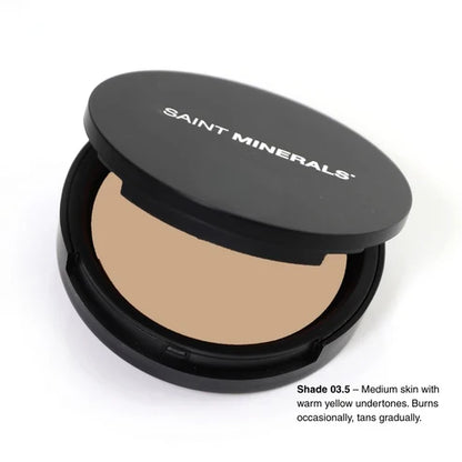 Saint Minerals Pressed Mineral Foundation