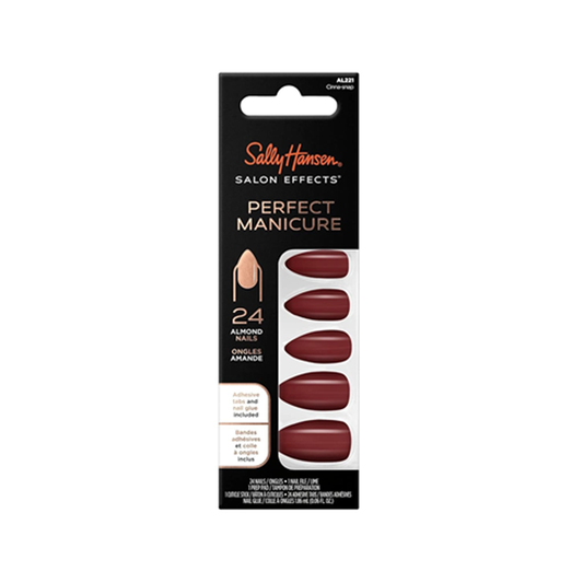Sally Hansen Press On Nails-Cinna Snap