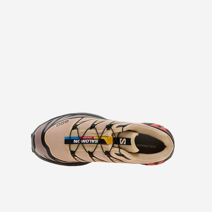 SALOMON XT-6 HAZELNUT