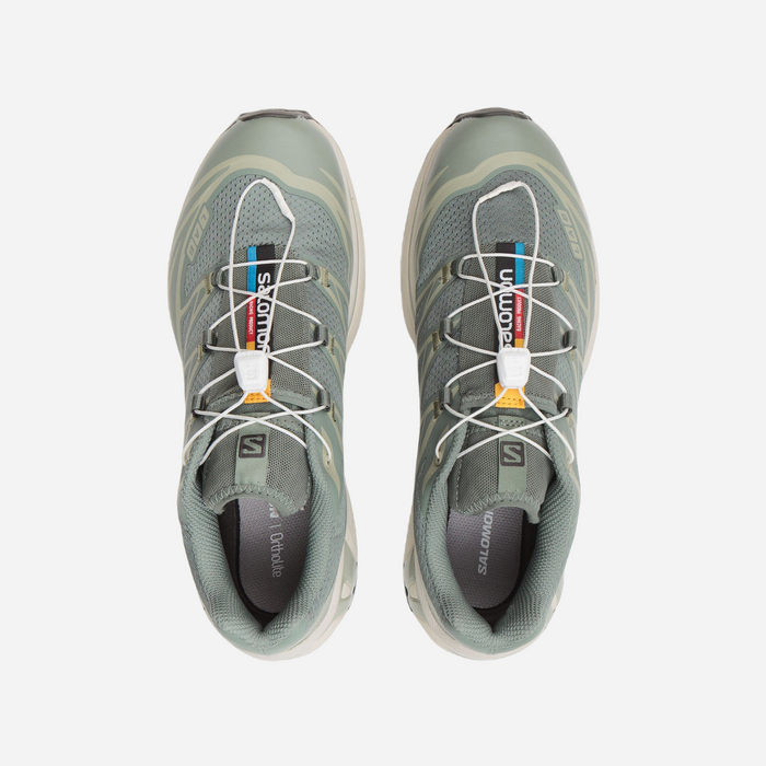 Salomon XT-6 Sneaker in Laurel Wreath
