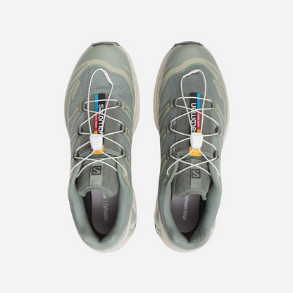 Salomon XT-6 Sneaker in Laurel Wreath
