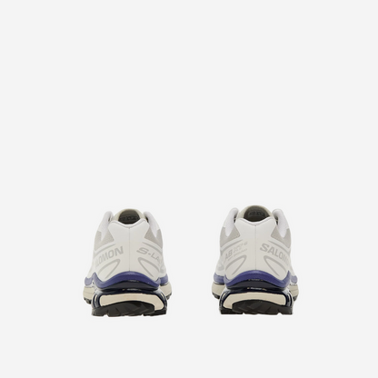 SALOMON XT-6 White / Lunar Rock