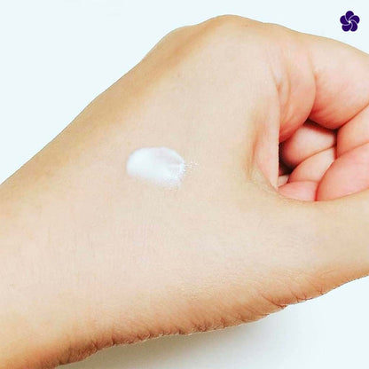 Texture SANA Namerakahonpo Plump Eye Cream. Best Japanese Eye Cream. Murasaki Cosmetics. Japanese Skincare Shop Netherlands