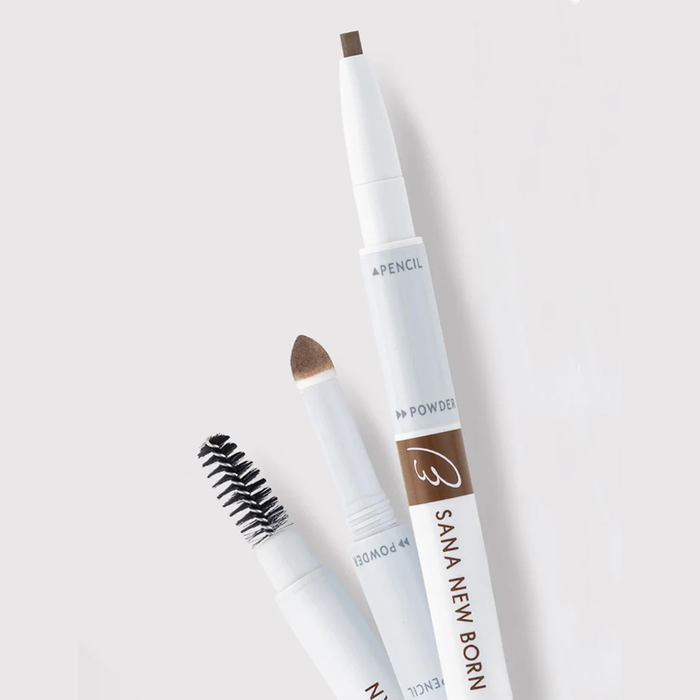 SANA New Born Perfect Eyebrow Pencil 0.4 g