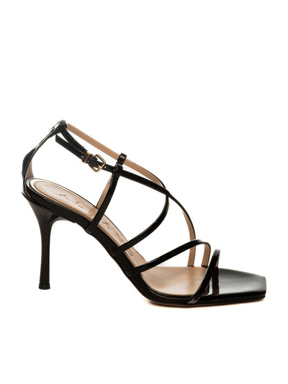 ALBANO Sandalo 5396 nero 5396 VERN-NERO