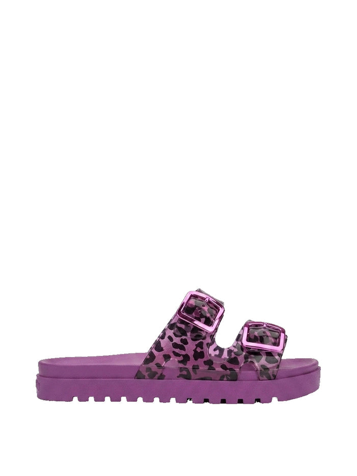 SENSI sandalo savage animalier/rosa 4171 D SAVAGE-354
