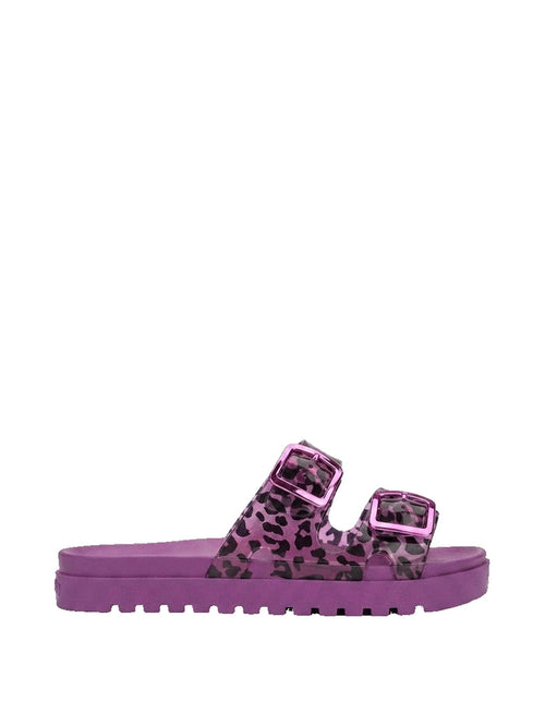 SENSI sandalo savage animalier/rosa 4171 D SAVAGE-354