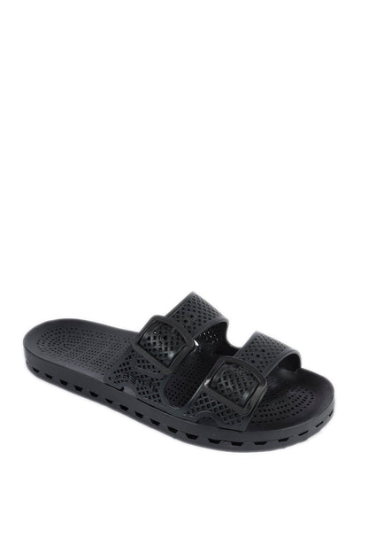 SENSI Sandalo urban nero 4150. URBAN-001