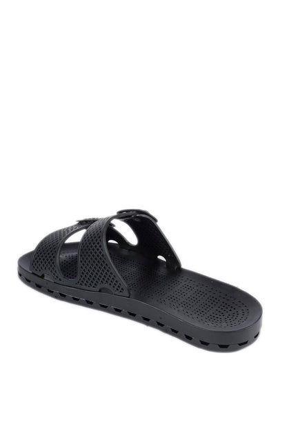 SENSI Sandalo urban nero 4150. URBAN-001