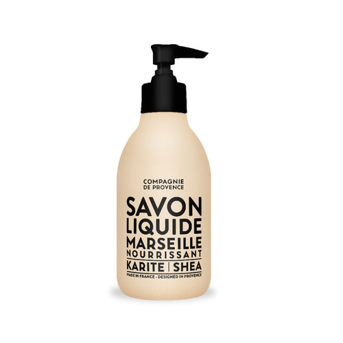 Sapone Liquido di Marsiglia al Karité