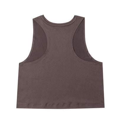 Sarah Top - Brown