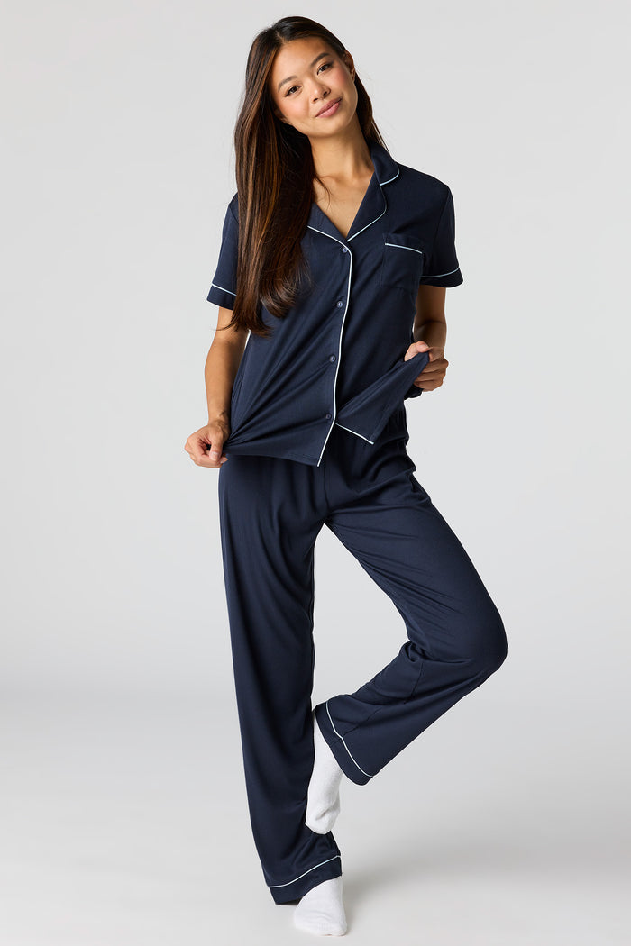 Navy / XS