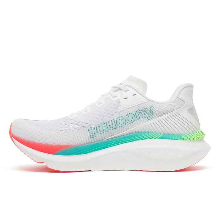 Saucony Endorphin Azura Men's - White/Multi