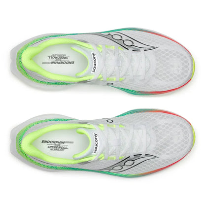 Saucony Endorphin Speed 5 Men's - White/Multi