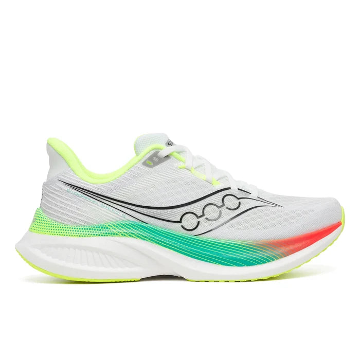 Saucony Endorphin Speed 5 Women's - White/Multi