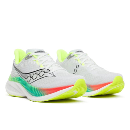 Saucony Endorphin Speed 5 Women's - White/Multi