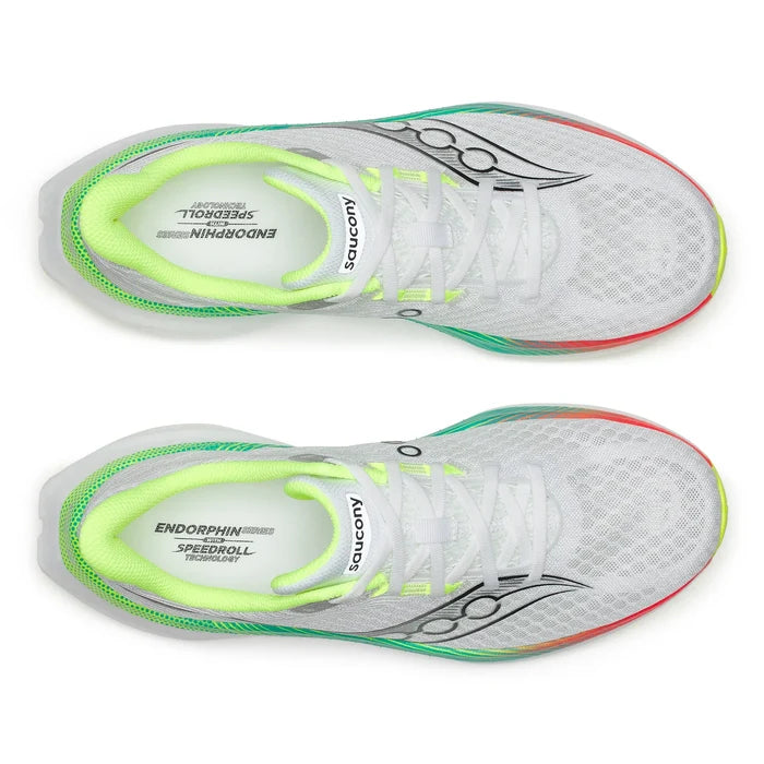 Saucony Endorphin Speed 5 Women's - White/Multi