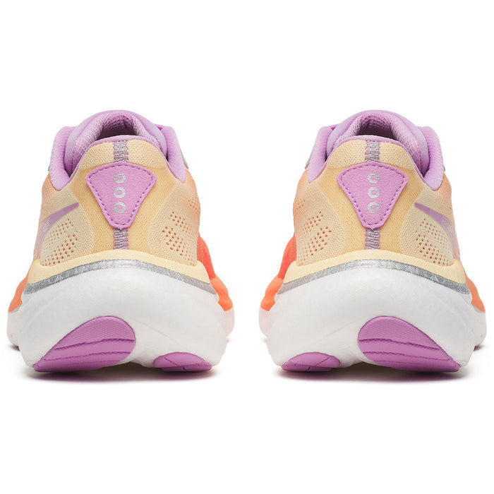 Saucony Ride 19 Women's - Fire/Orchid