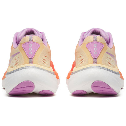 Saucony Ride 19 Women's - Fire/Orchid
