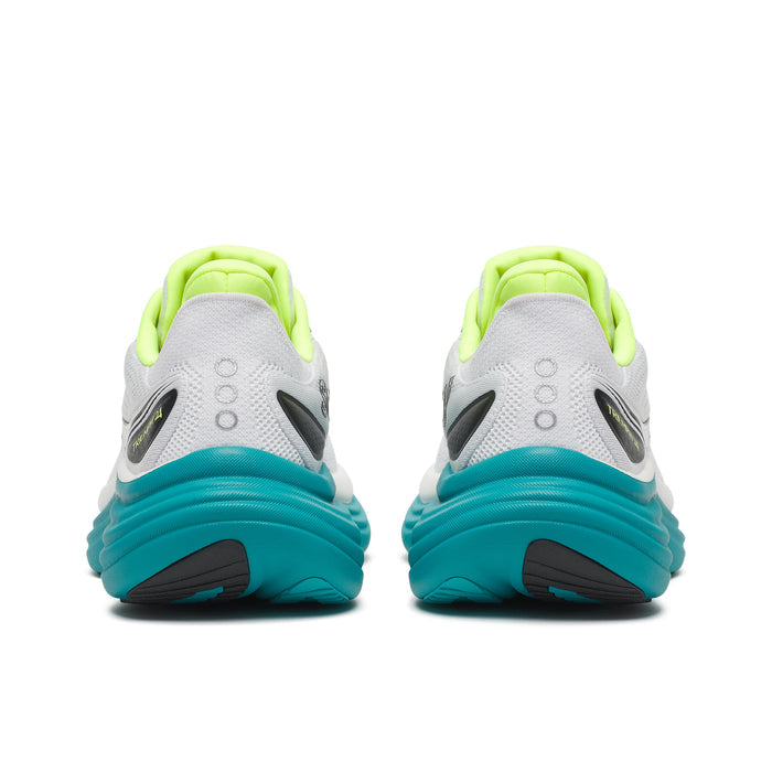 Saucony Triumph 24 Men's - White/Tranquil