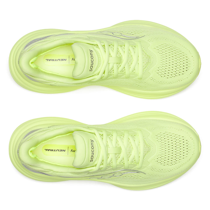 Saucony Triumph 24 Women's - Tart/Citron Vert