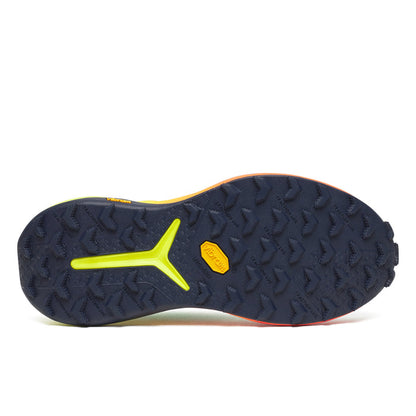 Saucony Xodus Ultra 4 Women's - Splash/Fire