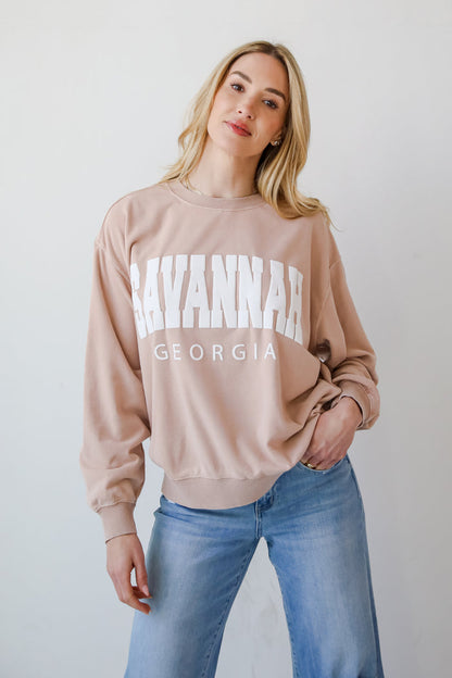 Savannah Georgia Sweatshirt