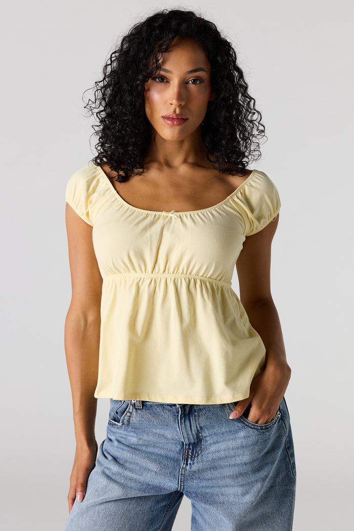 Yellow / XS