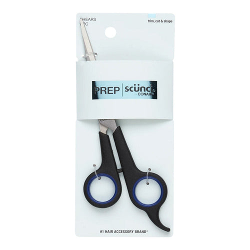 Scunci Prep Diamond-Sharpened Shears 6 1/2"