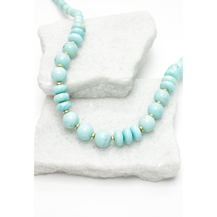 Seabreeze Strand Necklace