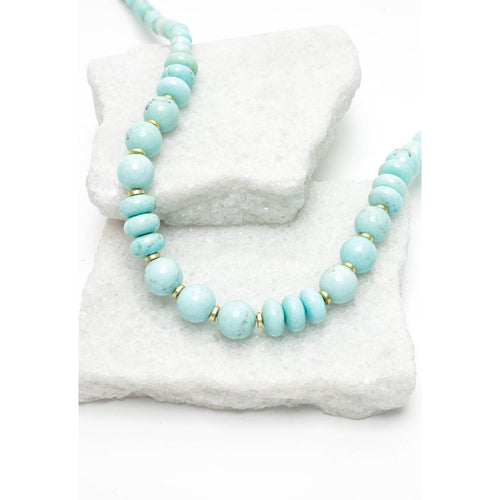 Seabreeze Strand Necklace