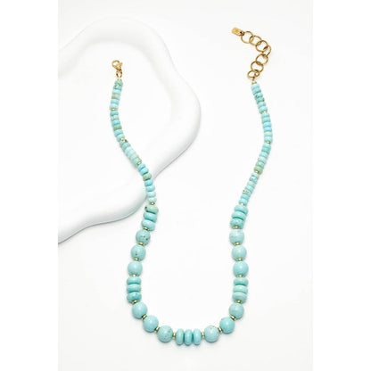 Seabreeze Strand Necklace