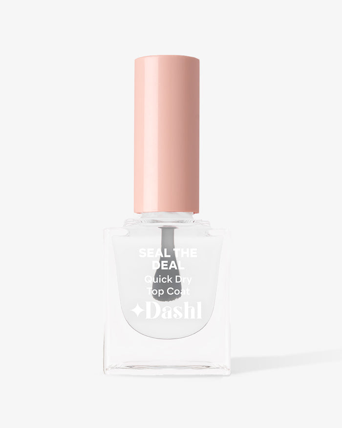 Seal The Deal Quick Dry Top Coat