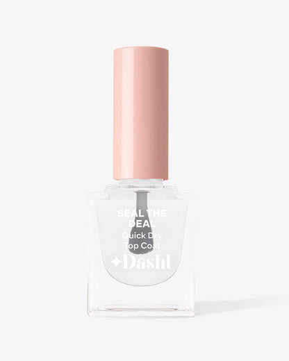 Seal The Deal Quick Dry Top Coat